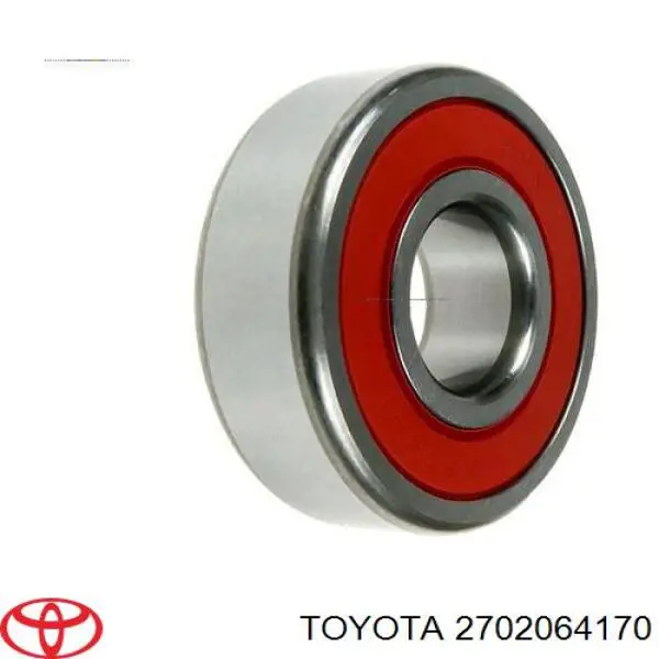 270206417084 Toyota gerador