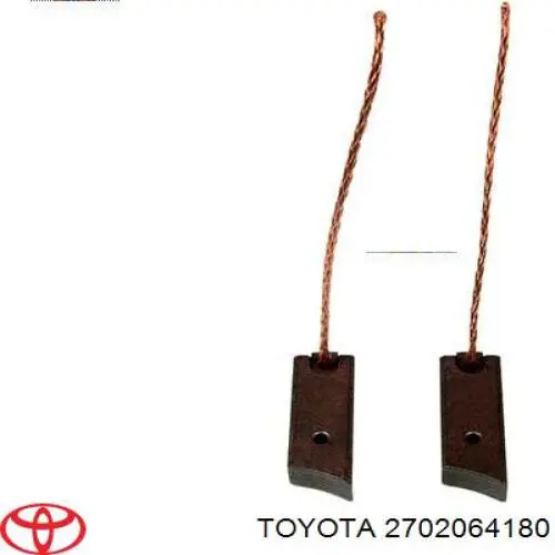 Автомобильный генератор Toyota 2702064180 цена, от 314.64 USD