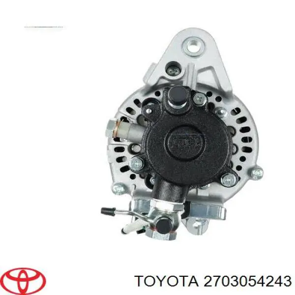 Генератор 2703054243 Toyota