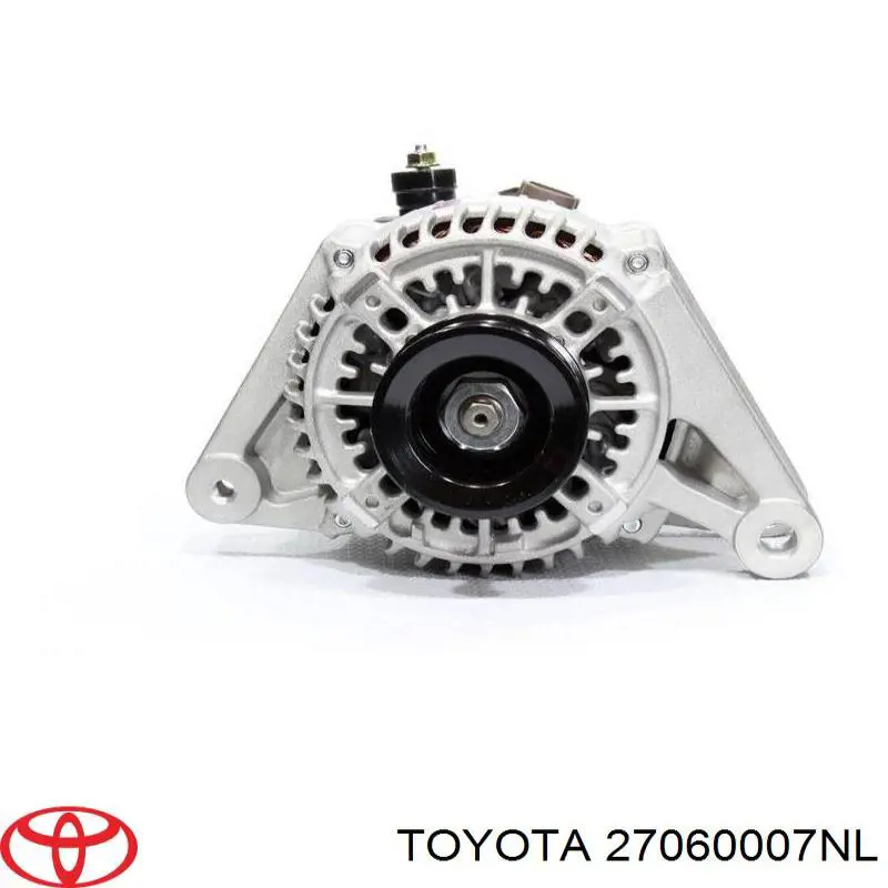 Генератор 27060007NL Toyota