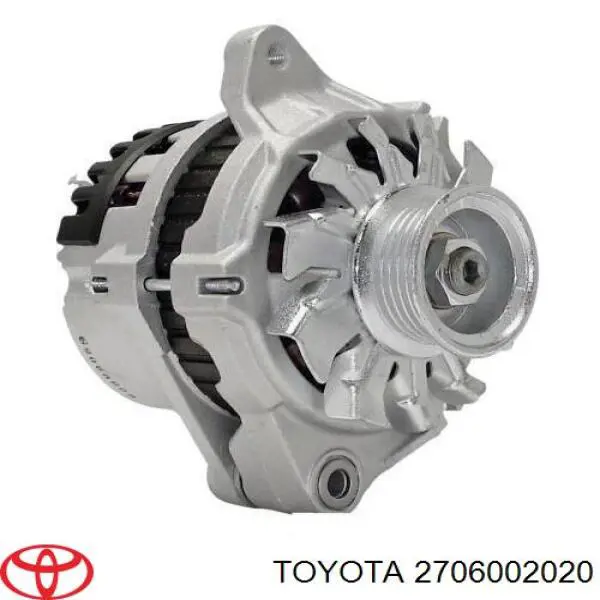 2706016270 Toyota генератор