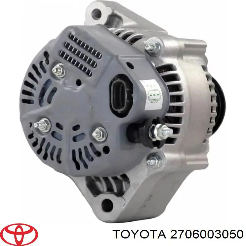 2706003050 Toyota генератор