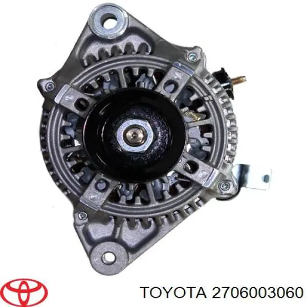 Купить 2706003060 Toyota Генератор