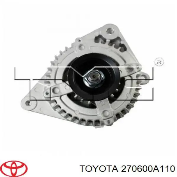 Автомобильный генератор AS/Auto Storm A6287 цена, от 181.65 USD
