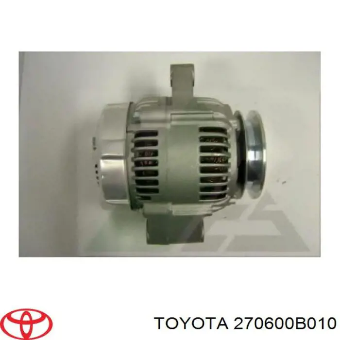 Автомобильный генератор Toyota 270600B010 цена, от 171.33 USD