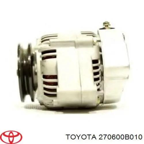 Купить 270600B010 Toyota Генератор