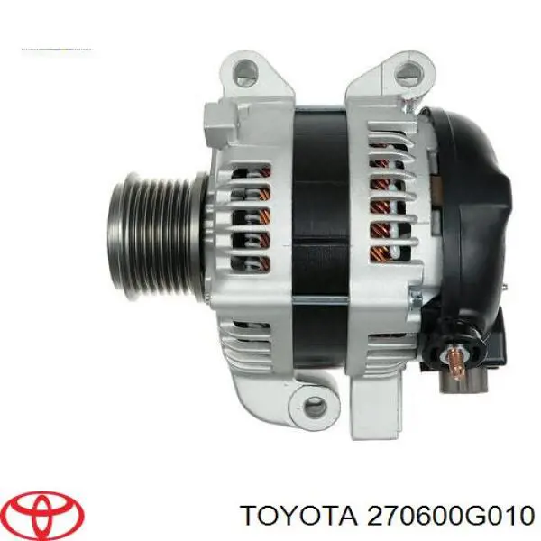 Автомобильный генератор Toyota 270600G010 цена, от 182.05 USD