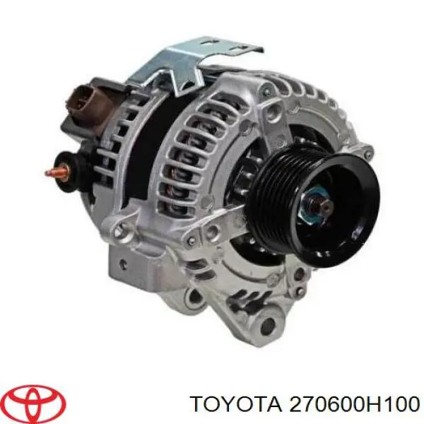 Купить 1042109060 Denso Генератор