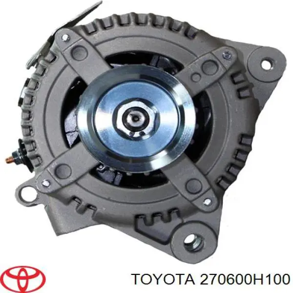 Генератор 1042109060 Denso