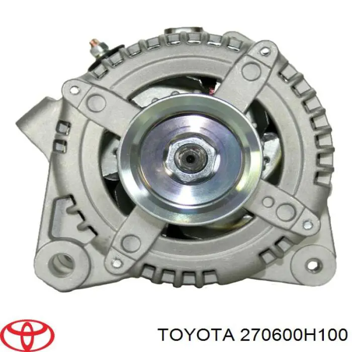 Автомобильный генератор Denso 1042109060 цена, от 76.02 USD