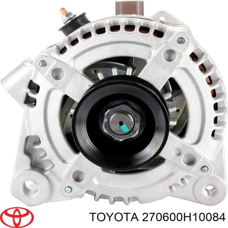 Купить 270600H10084 Toyota Генератор