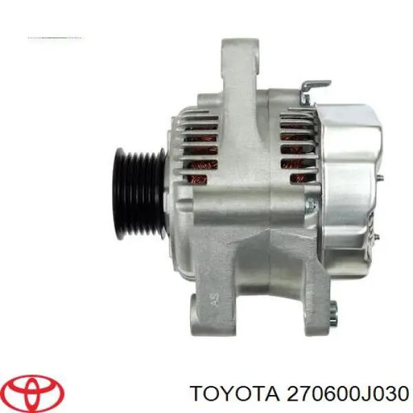 Автомобильный генератор Toyota 270600J030 цена, от 151.20 USD