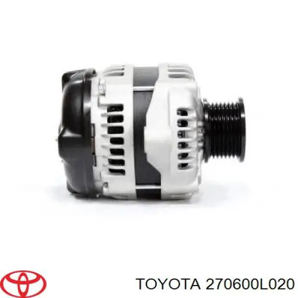 Купить 270600L020 Toyota Генератор