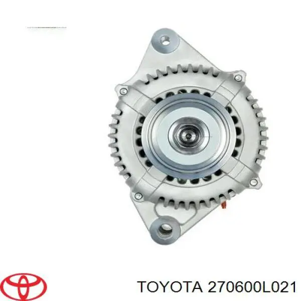 Купить 270600L021 Toyota Генератор