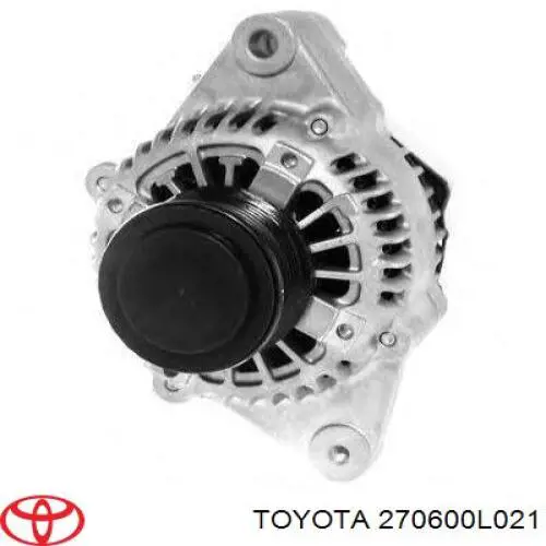 Генератор 270600L021 Toyota