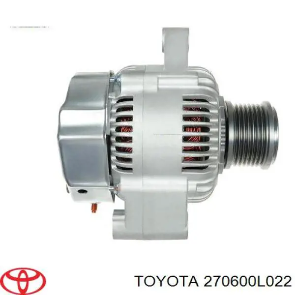 Генератор автомобиля Toyota 270600L022