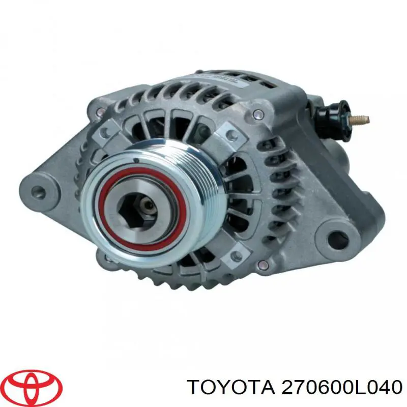 Автомобильный генератор Toyota 270600L040 цена, от 130.04 USD
