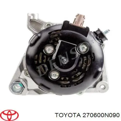Автомобильный генератор Lucas LRA03563 цена, от 309.98 USD