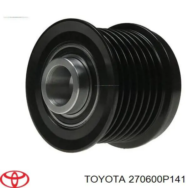 Автомобильный генератор Toyota 270600P141 цена, от 114.40 USD