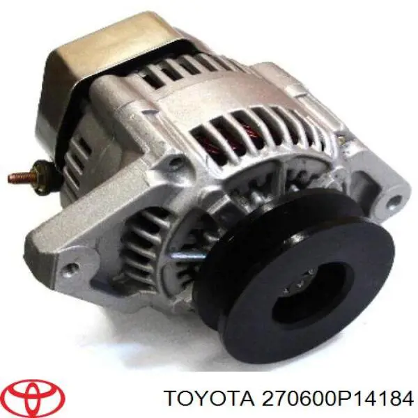 Генератор автомобиля Toyota 270600P141