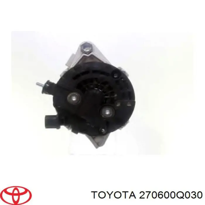 270600Q030 Toyota генератор
