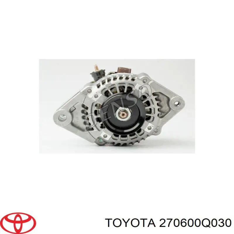 Генератор автомобиля Toyota 2706040010