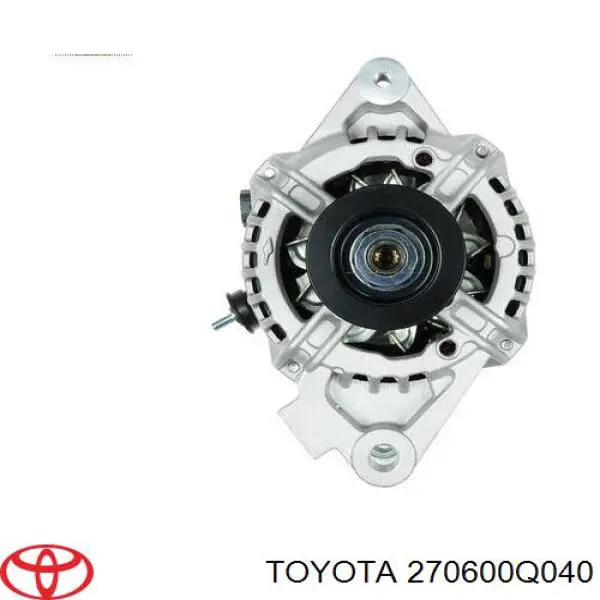 270600Q040 Toyota генератор