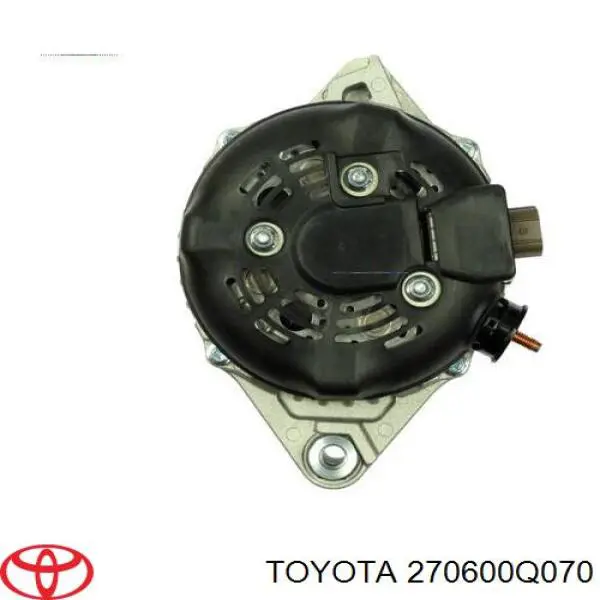 Генератор 270600Q070 Toyota