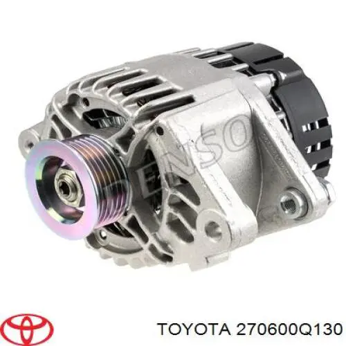 Автомобильный генератор Toyota 270600Q130 цена, от 163.24 USD