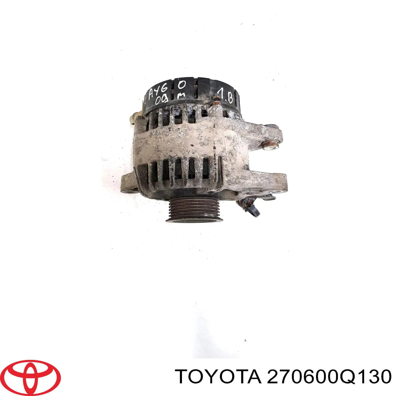 Купить 270600Q130 Toyota Генератор