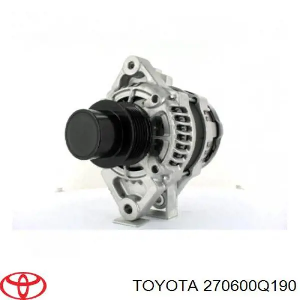 Генератор 270600Q190 Toyota