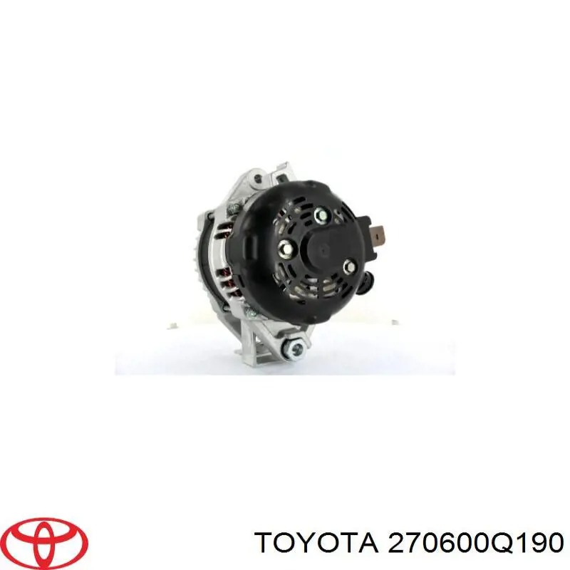 Автомобильный генератор Toyota 270600Q19084 цена, от 234.00 USD