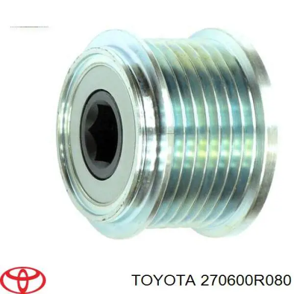 Купить 270600R080 Toyota Генератор
