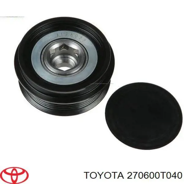 Автомобильный генератор Toyota 270600T040 цена, от 101.58 USD