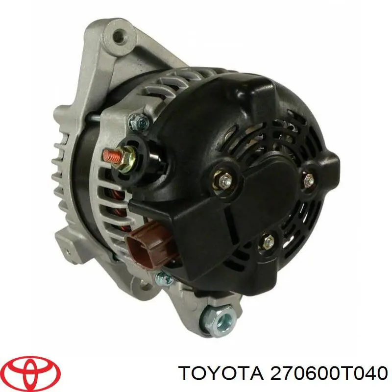 Генератор 270600T040 Toyota