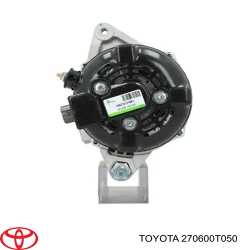 270600T050 Toyota генератор