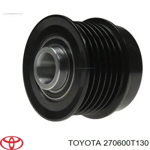 270600T130 Toyota Генератор автомобильный