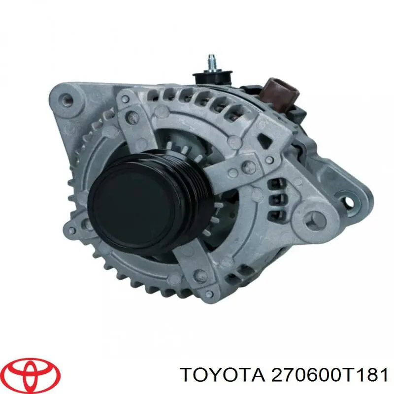 063732126010 Magneti Marelli Генератор автомобильный