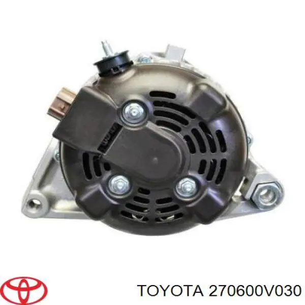 270600V030 Toyota генератор