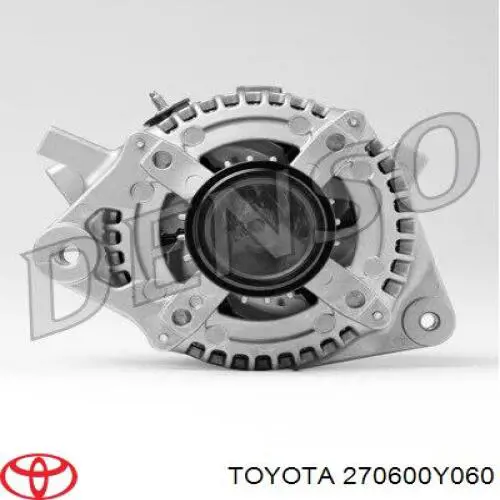 Автомобильный генератор Toyota 270600Y080 цена, от 183.93 USD