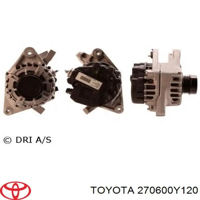 Автомобильный генератор VALEO FG9T015 цена, от 8068.78 UAH