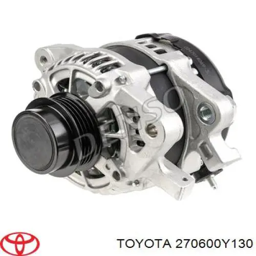 270600Y130 Toyota gerador