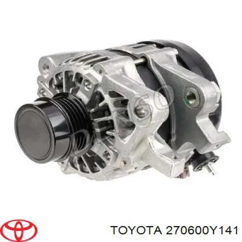 Автомобильный генератор Toyota 270600Y12084 цена, от 182.23 USD