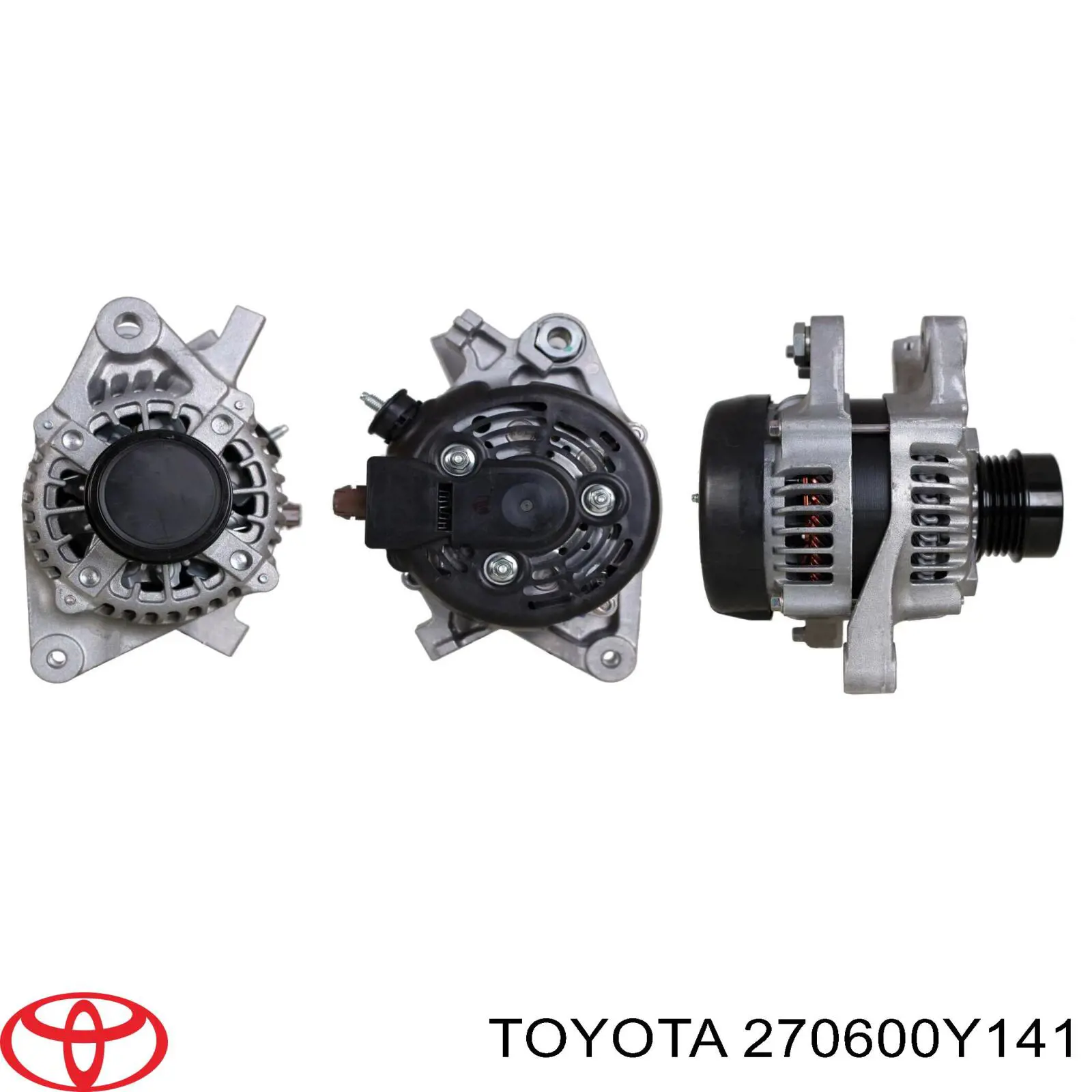 Купить 270600Y12084 Toyota Генератор