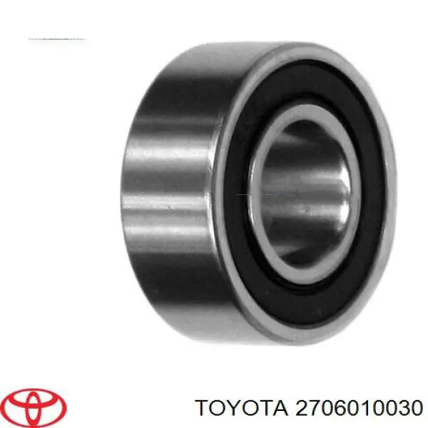 Генератор автомобиля Toyota 2706010030