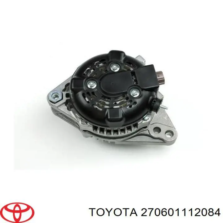 270601112084 Toyota генератор