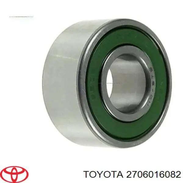 Генератор автомобиля Toyota 2706043110
