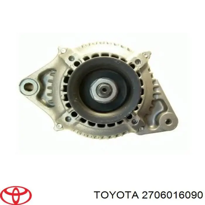 Автомобильный генератор Toyota 2706016090 цена, от 124.69 USD