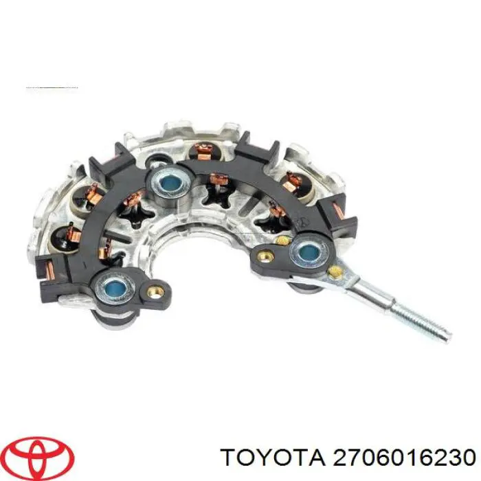 Автомобильный генератор Toyota 2706016230 цена, от 151.33 USD