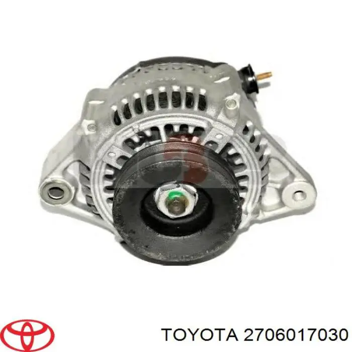 Купить 2706017030 Toyota Генератор